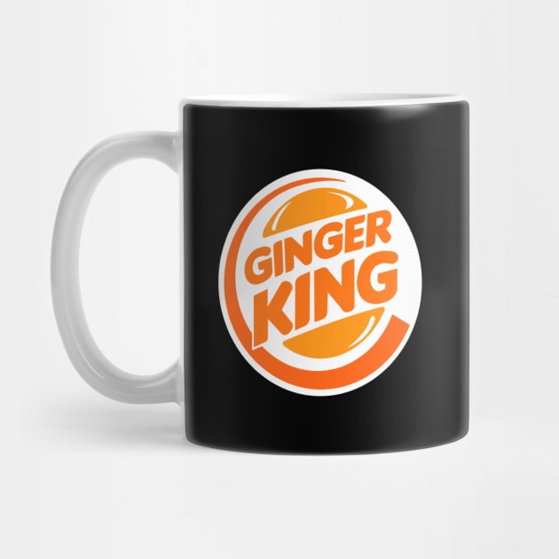 Ginger King by sqwear